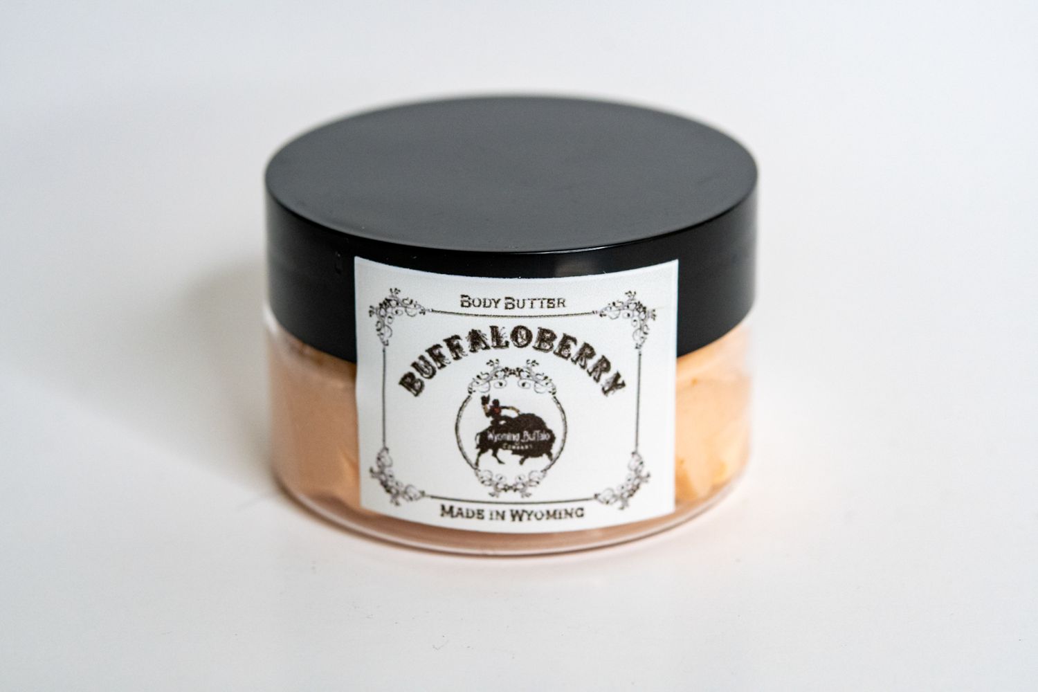 Berry Body Butter, Size: Mini, Scent: Buffaloberry