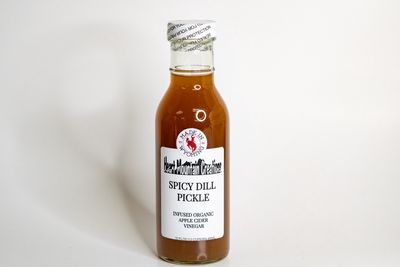 Infused Vinegar
