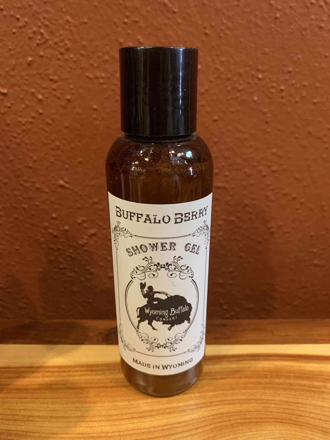 Berry Shower Gel, Scent: Buffaloberry