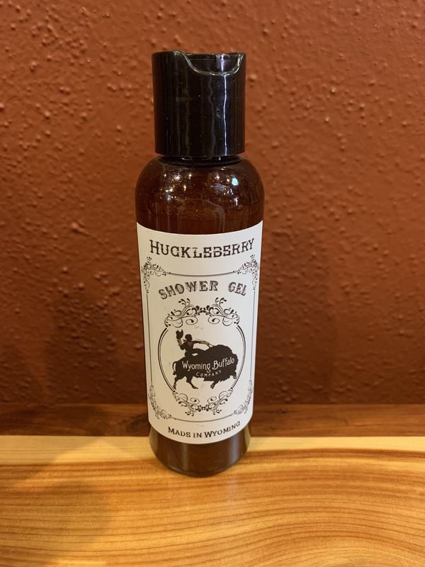 Berry Shower Gel