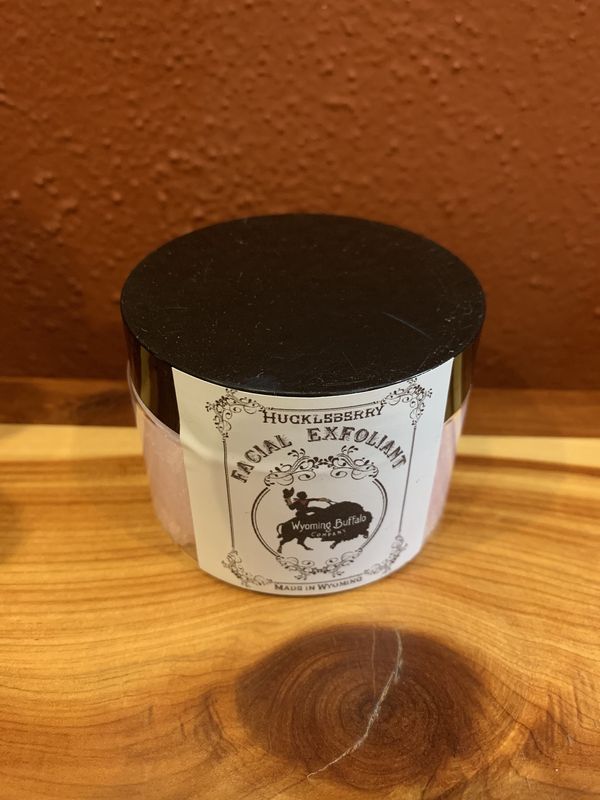 Berry Facial Exfoliant
