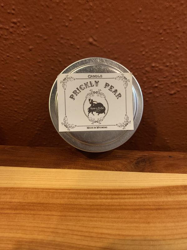 Berry Candles