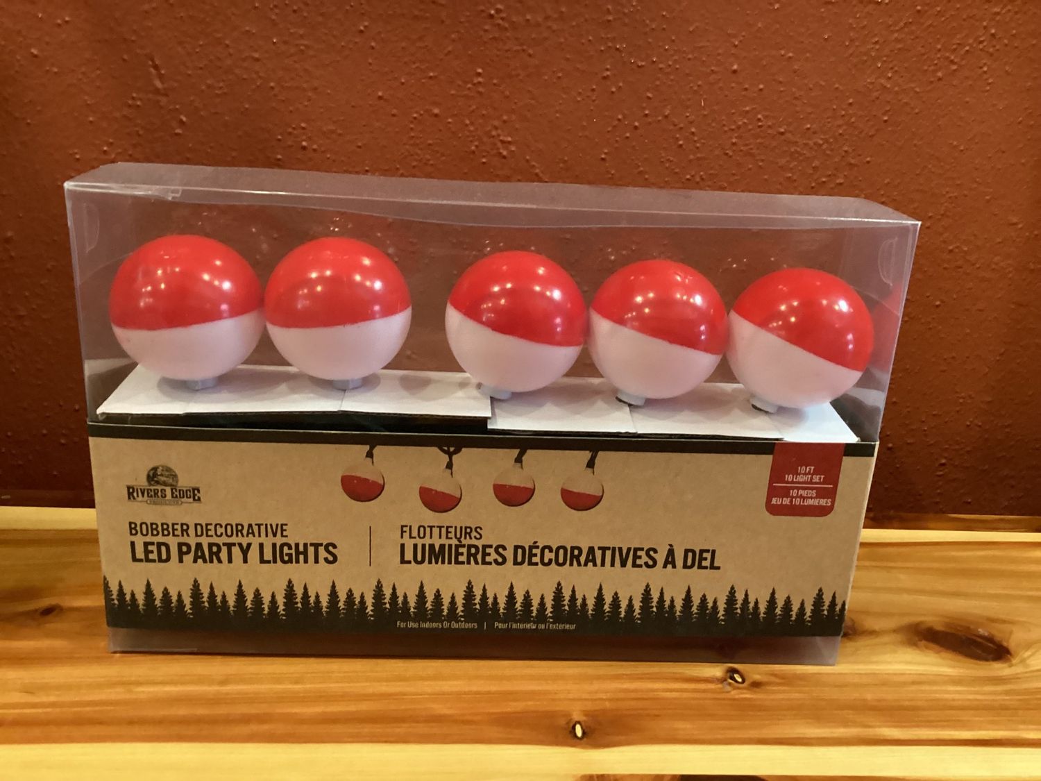 10-Light Bobber Set LED