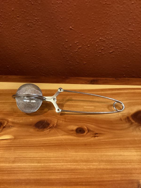 Stainless Steel Tea Infuser