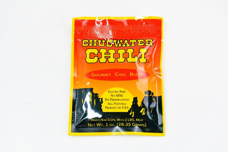 Chili Seasoning