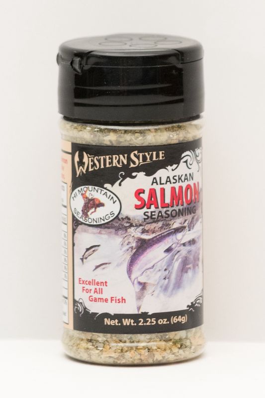 Rubs &amp; Seasonings