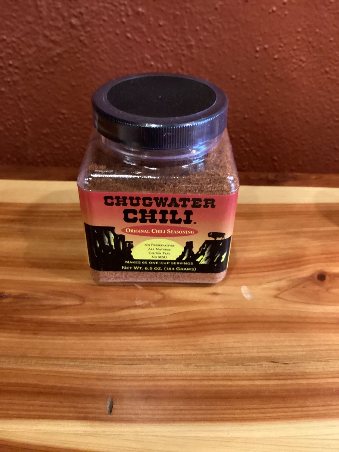 Chili Seasoning, Type: 6.5oz  Chili Blend