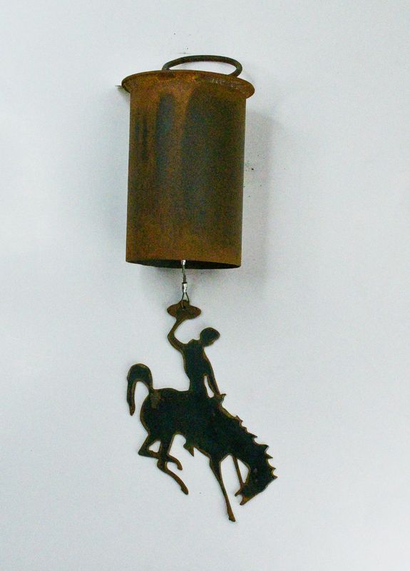 Iron Wind Chimes