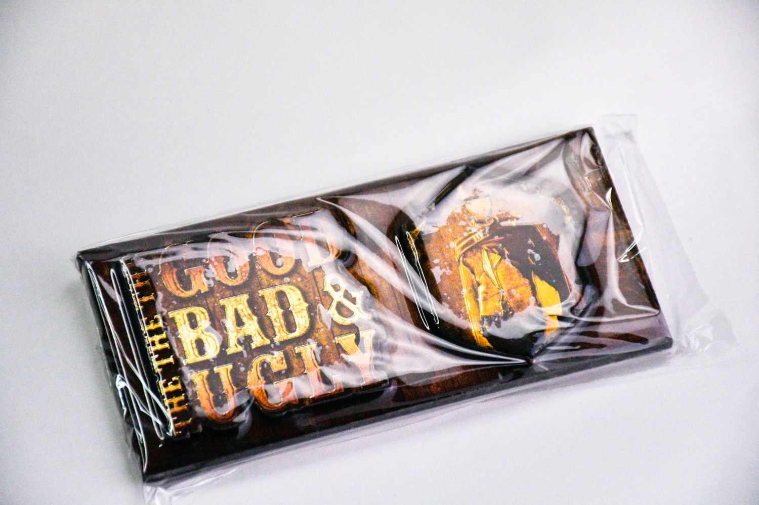 Magnets, Design: The Good The Bad &amp; The Ugly Clint Eastwood