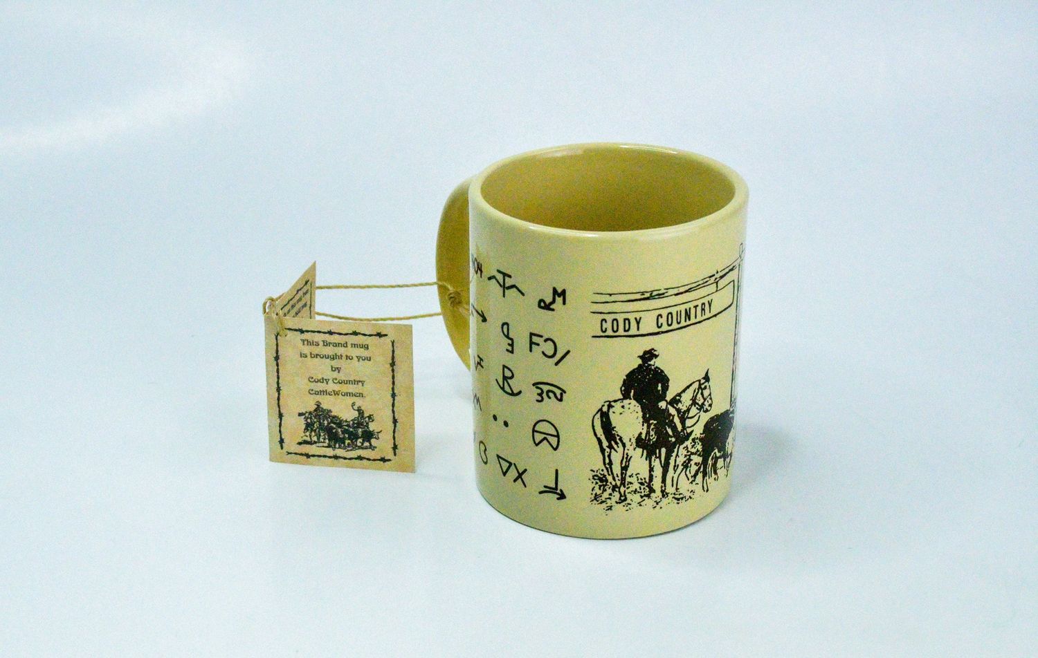 Mugs, Design: Cody Brands