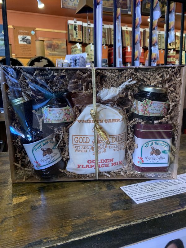 Little Sure Shot Rosehip