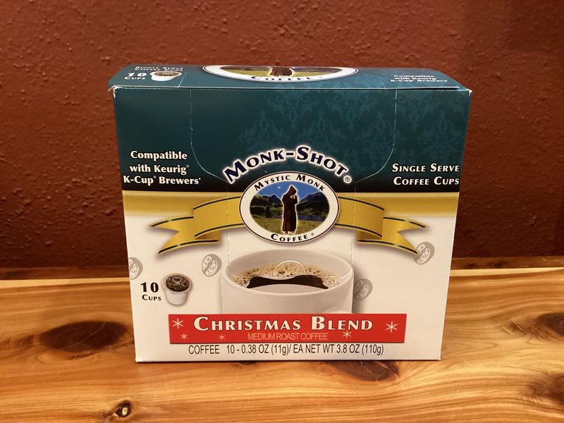 Monk Shots (K-Cups 10pk)