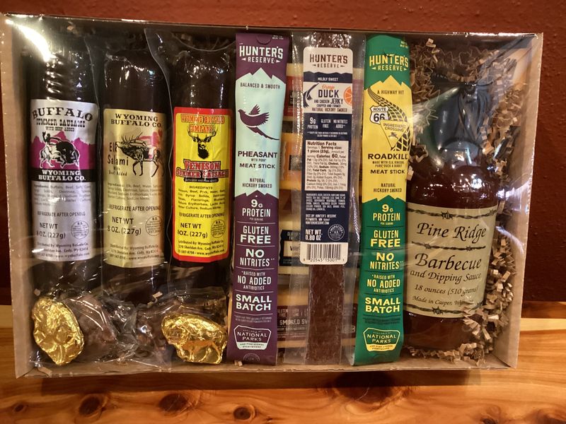 Wyoming Wrangler-Online