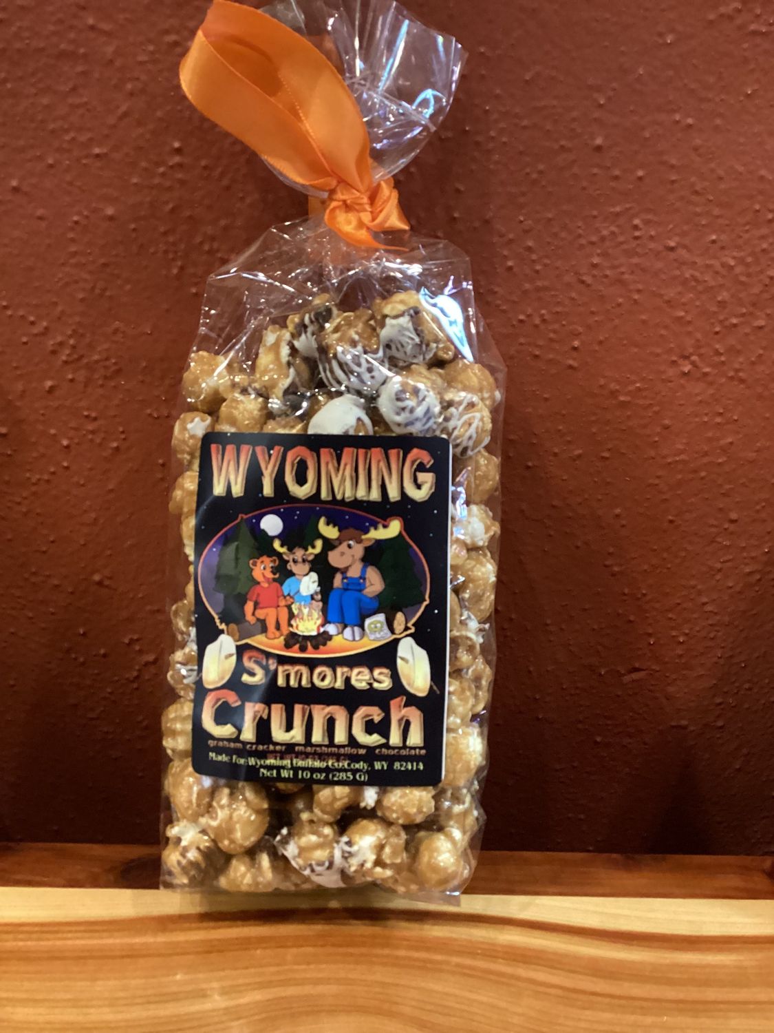 Crunches/Popcorn, Flavor: S’mores