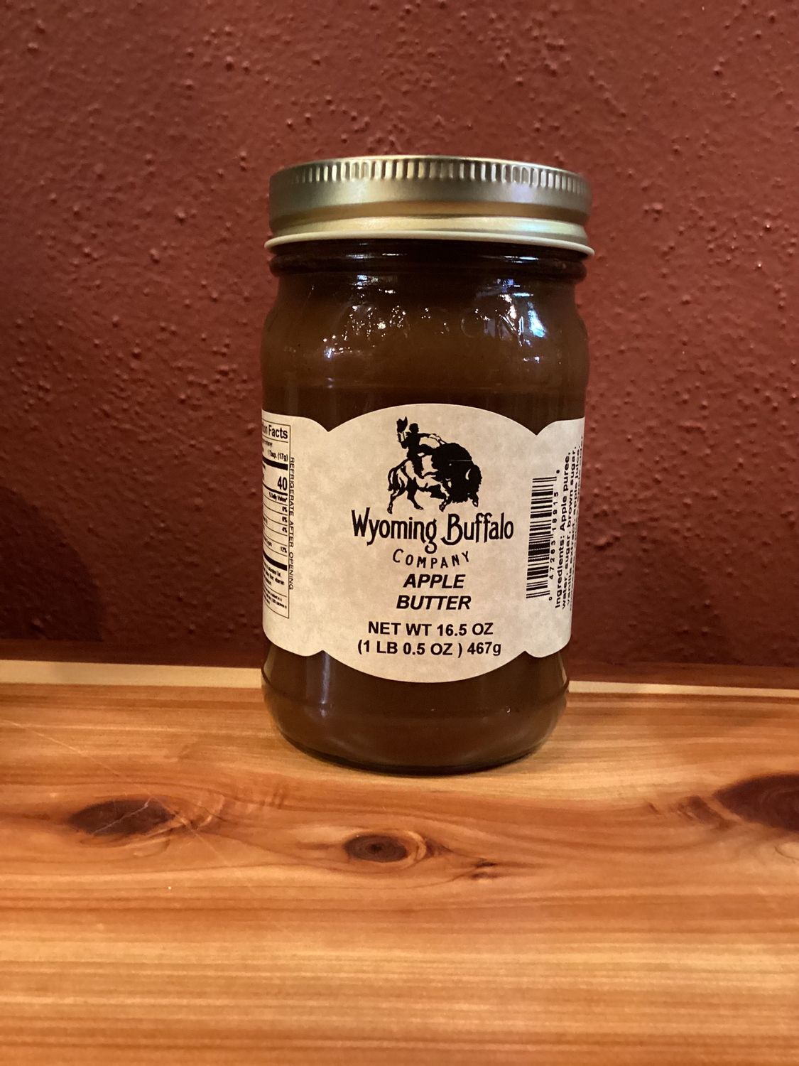 Fruit Butter, Flavor: Apple