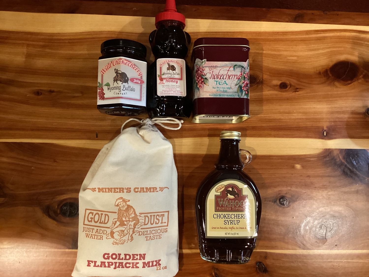 Little Sure Shot Chokecherry