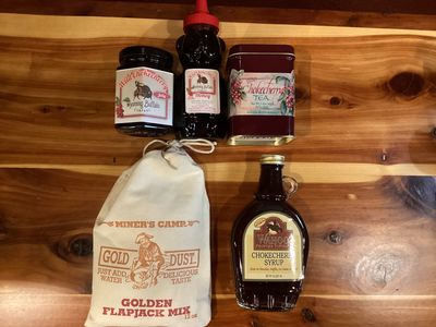 Little Sure Shot Chokecherry