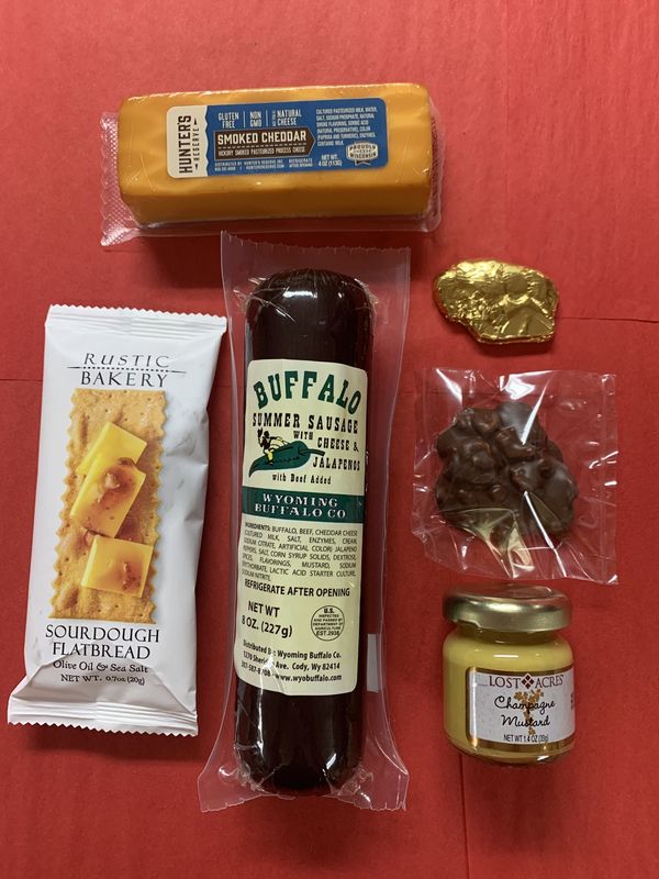 Jalapeno Buffalo Snack Pack