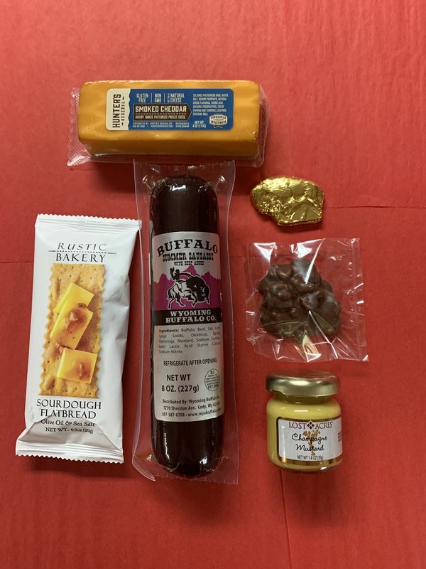 Traditional Buffalo Snack Pack