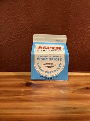 Mulling Spices/Cider Mix