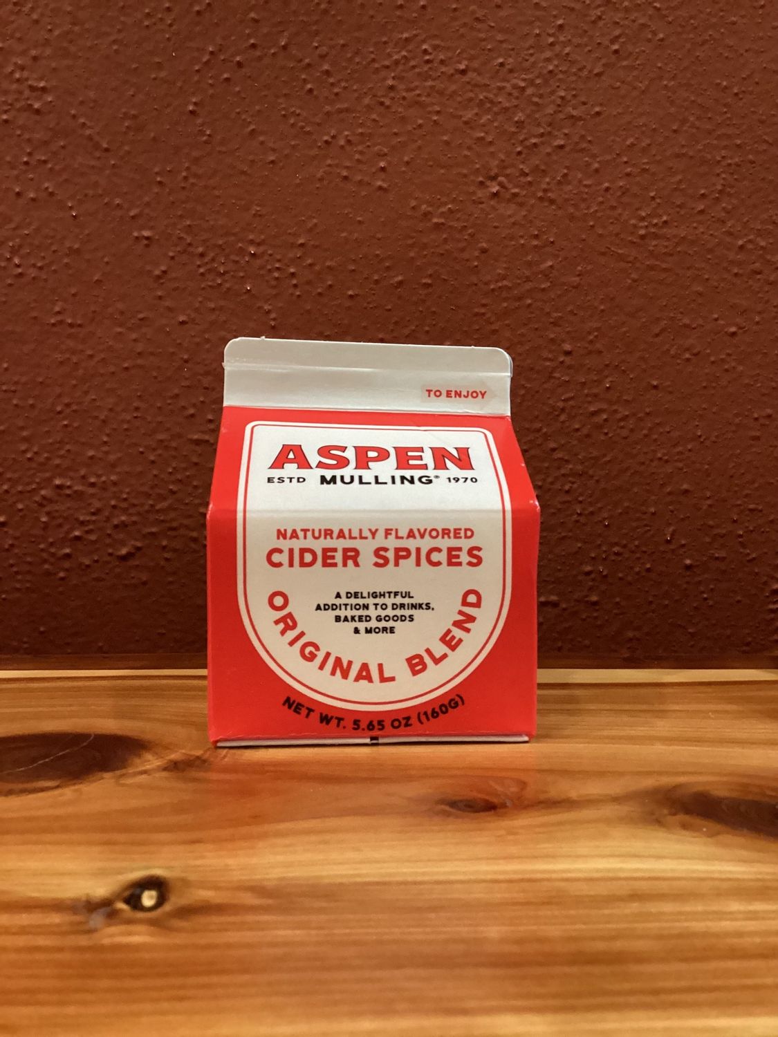 Mulling Spices/Cider Mix, Flavor: Original Spice Blend