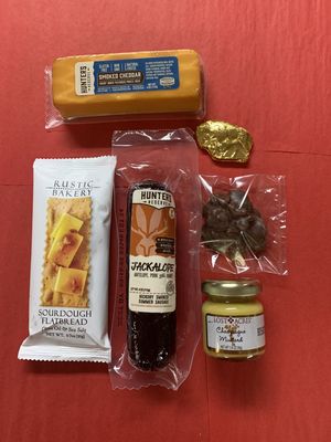 Jackalope Snack Pack