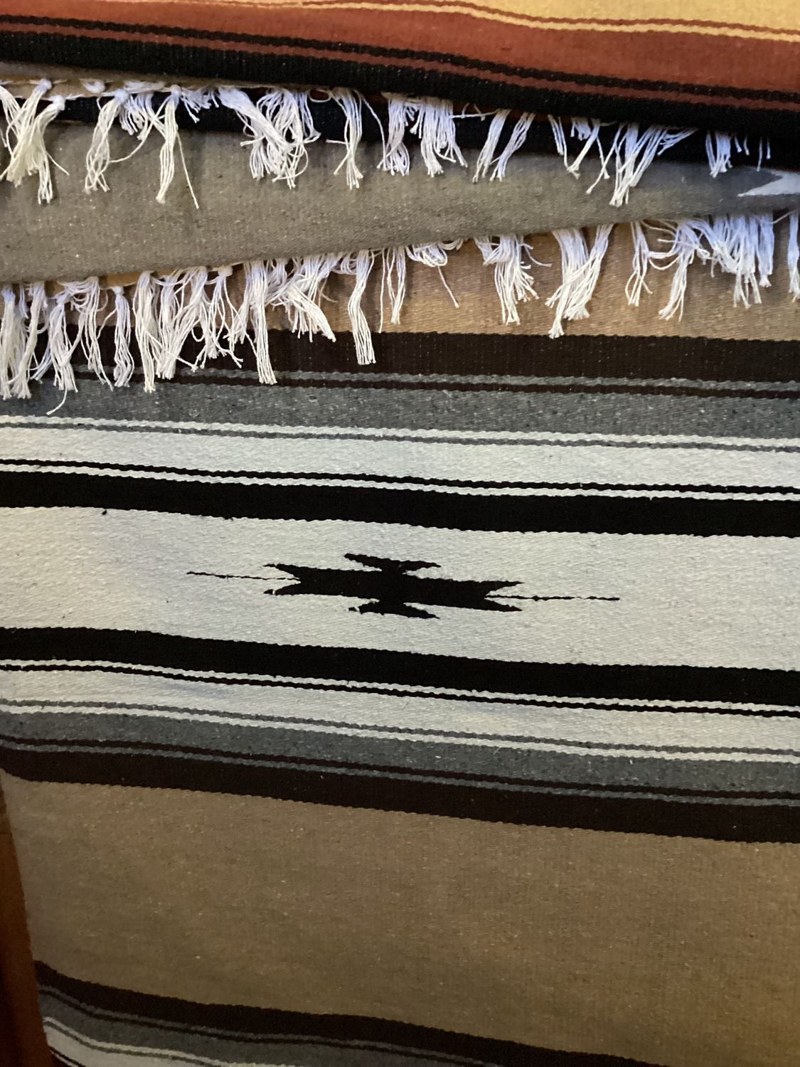 New Diamond Blanket, Color: Tan