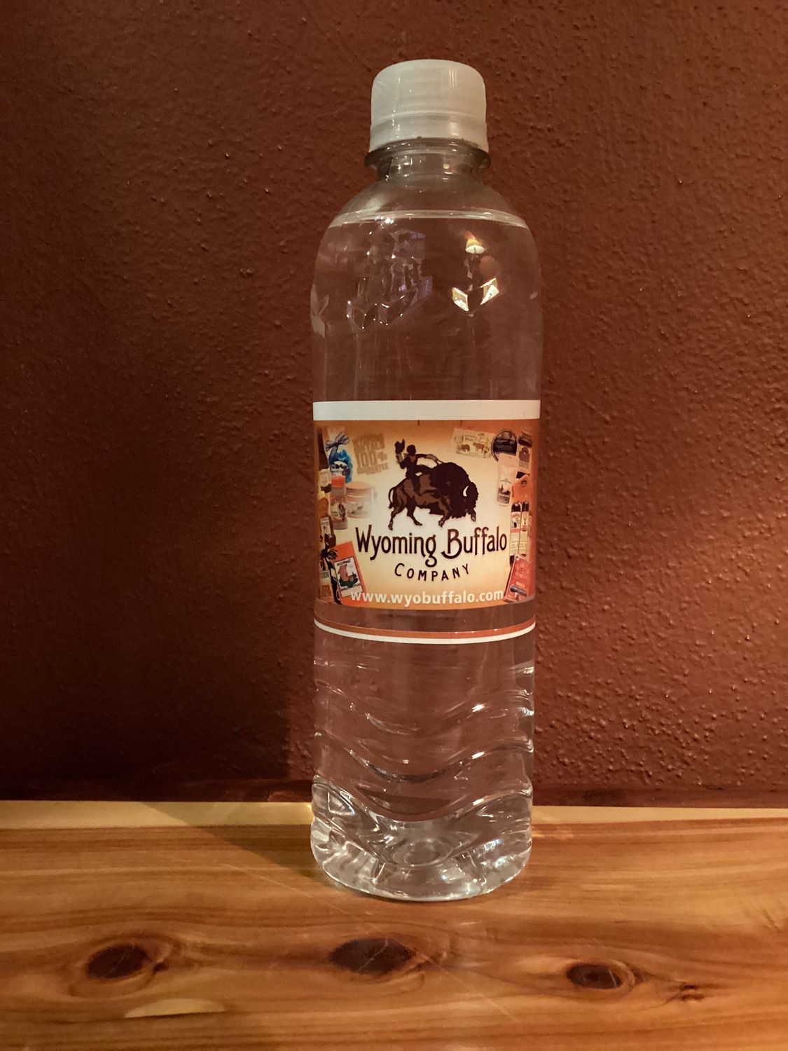 Waters, Flavor: Wyoming Buffalo Company Water