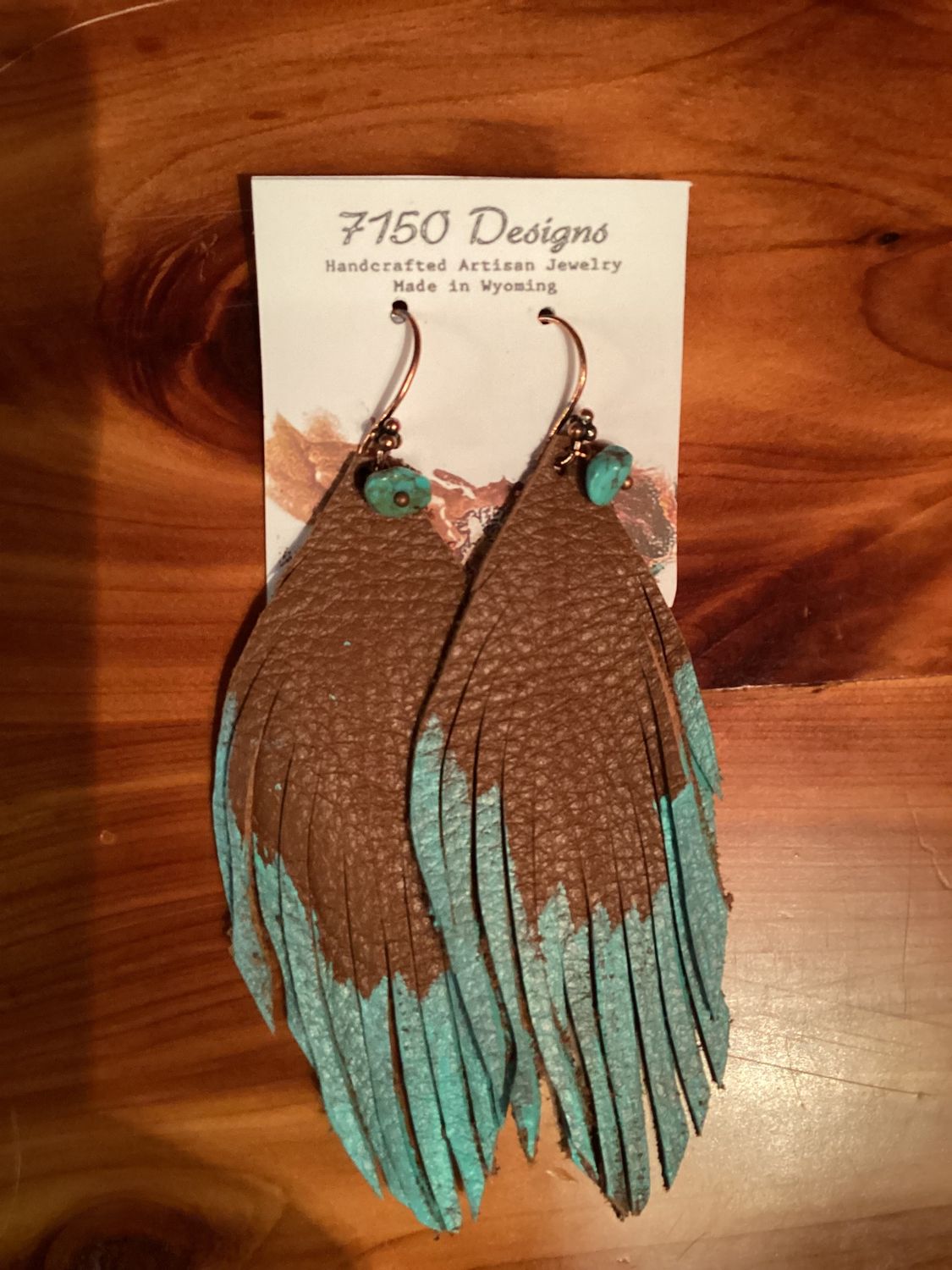 7150 Jewelry Earrings, Type: $21