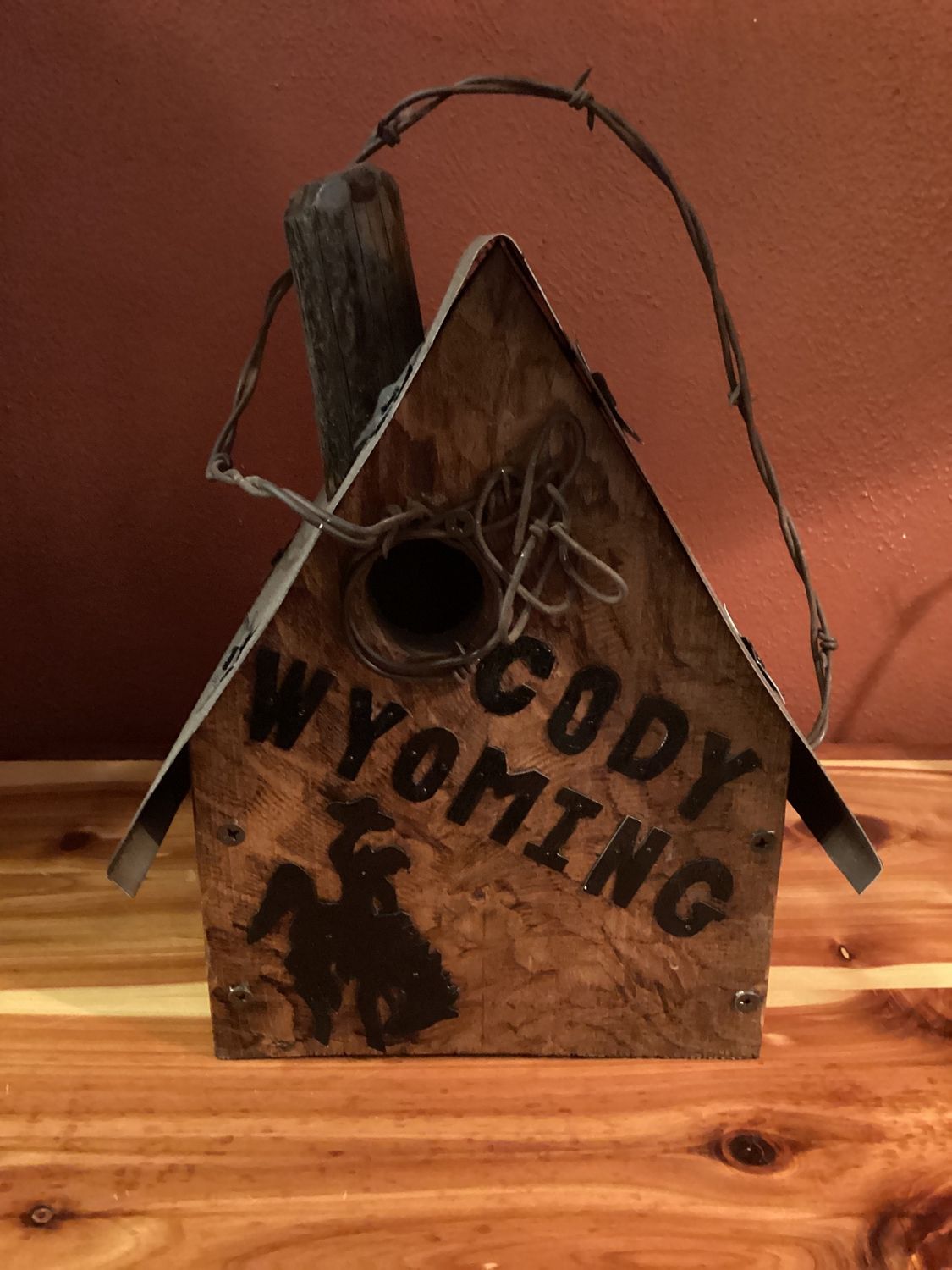 Birdhouses, Type: $75