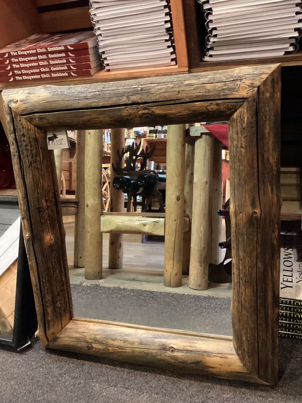 Log Mirror