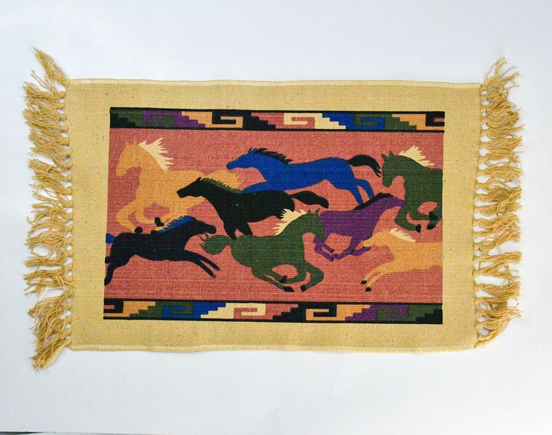 Canvas Placemat