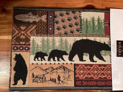 Jacquard Runner