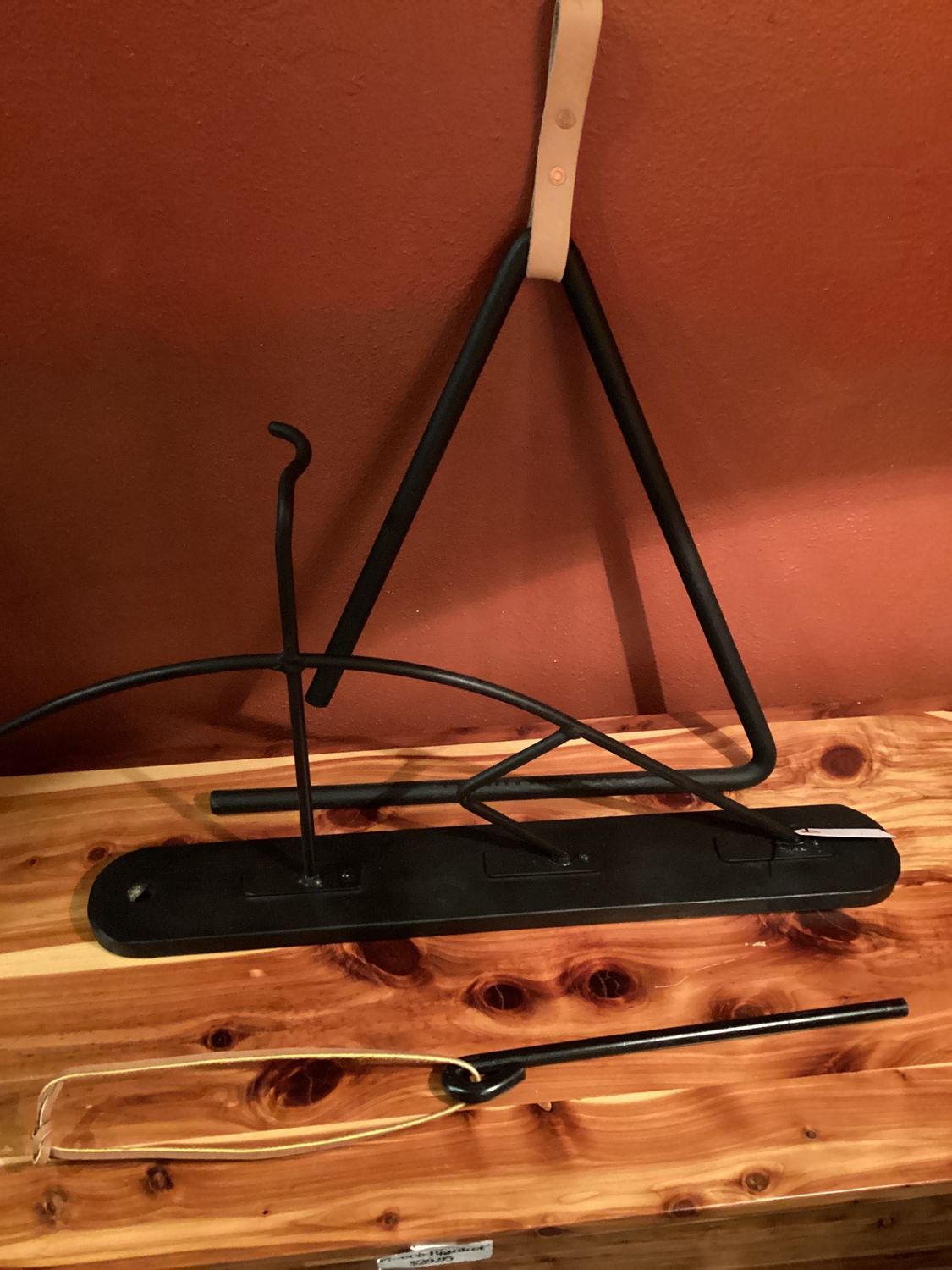 Iron Triangle Dinner Bell