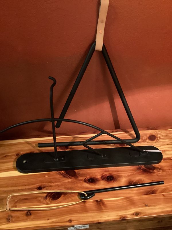 Iron Triangle Dinner Bell