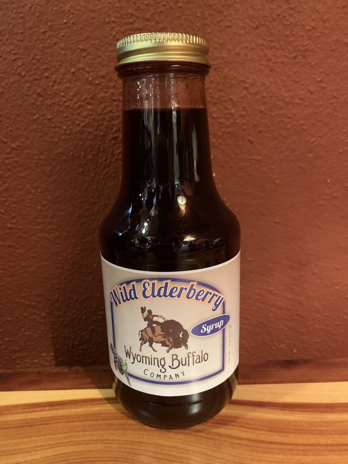 Syrups, Flavor: Elderberry