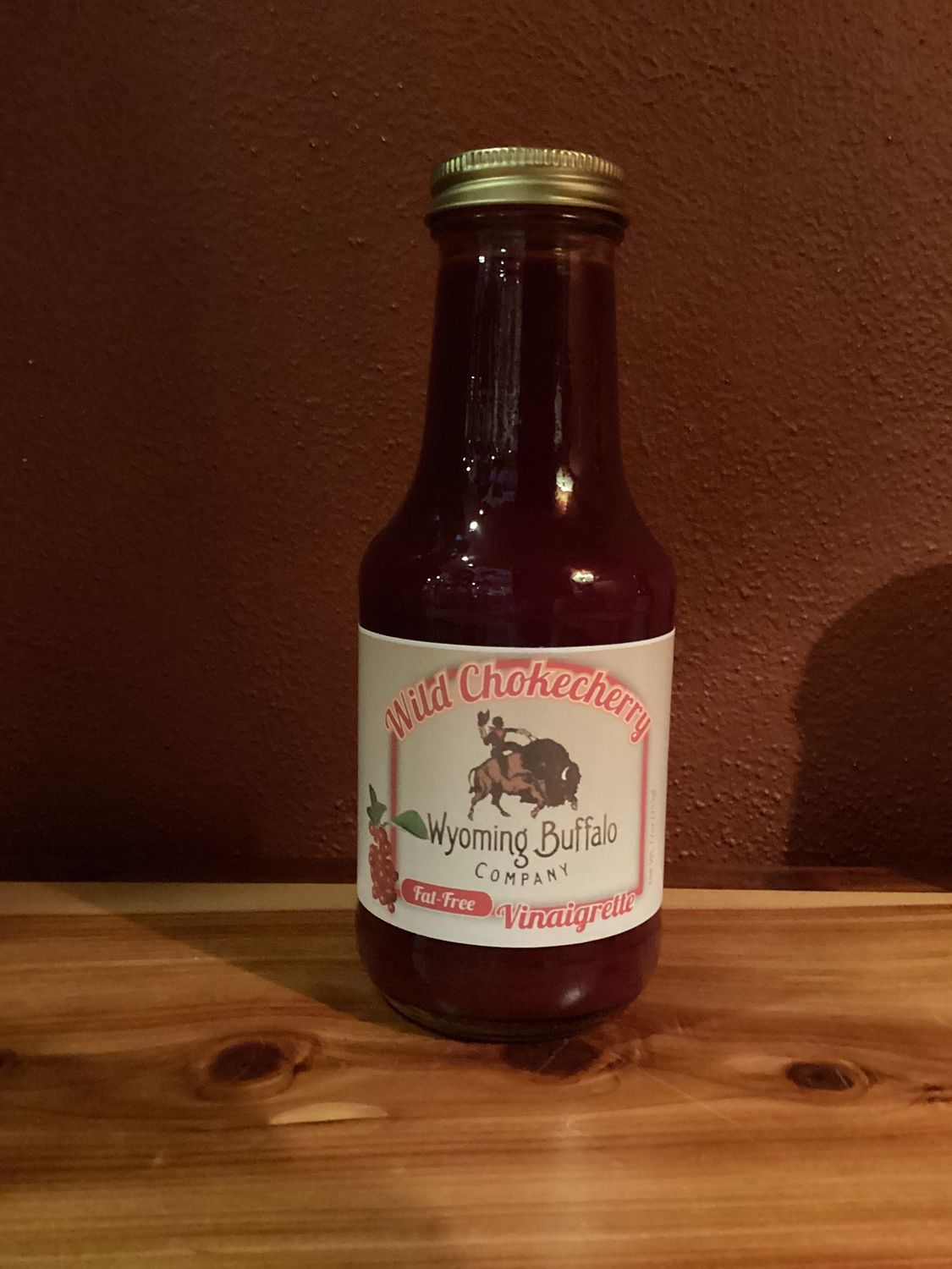 Vinaigrette, Flavor: Chokecherry