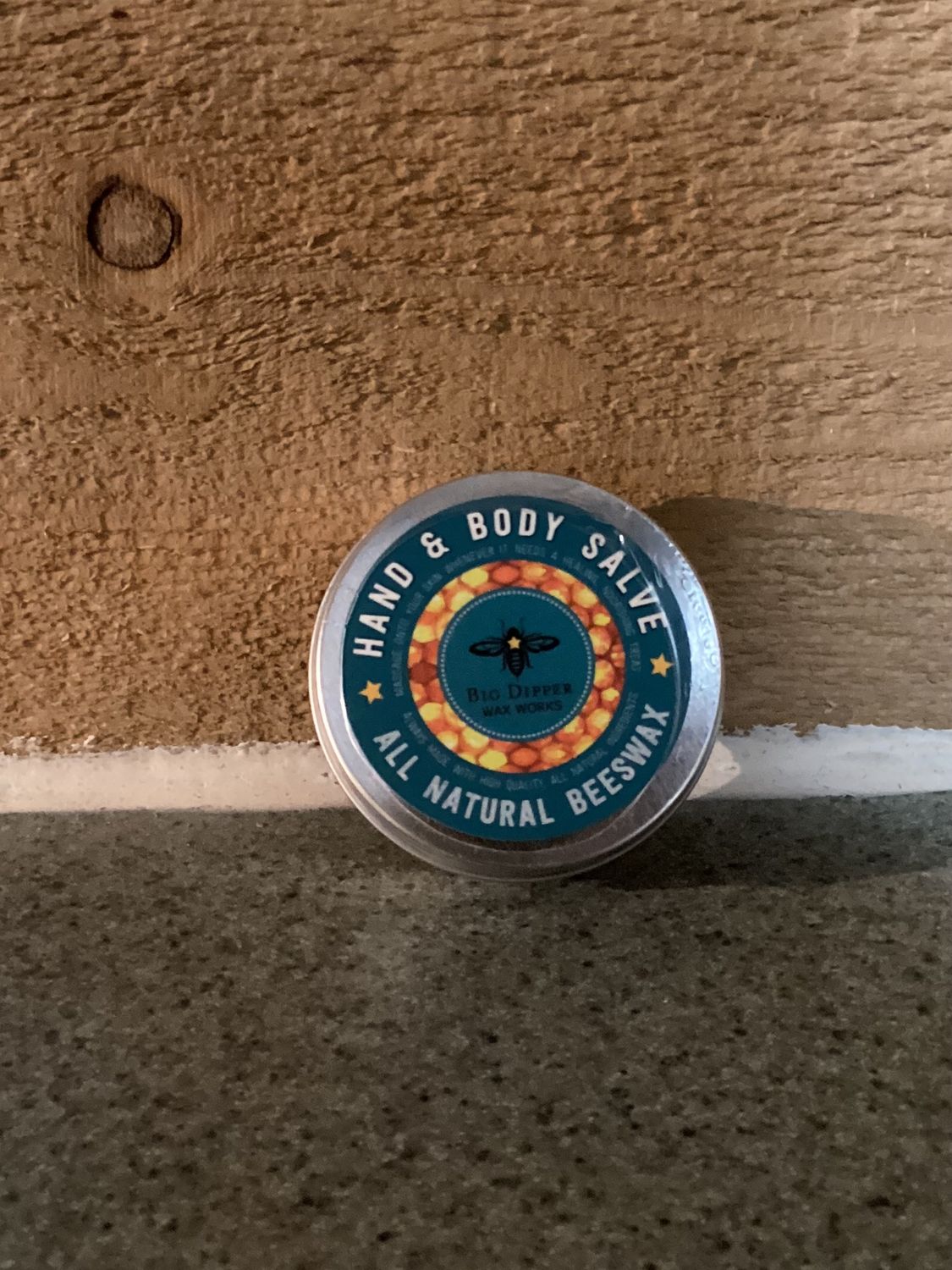 Queen Bee Hand &amp; Body Salve