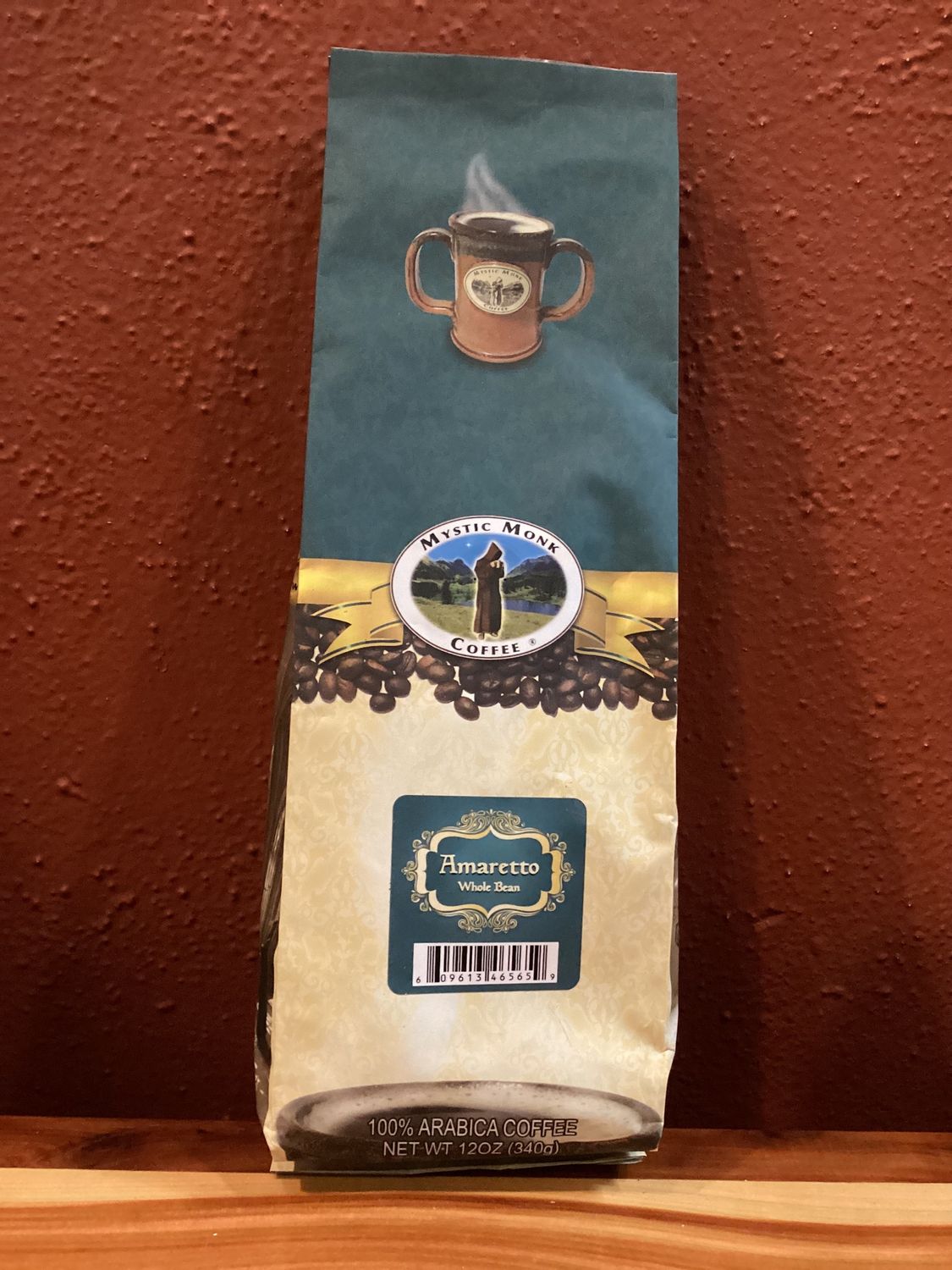 Coffee (Whole Bean), Flavor: Amaretto (seasonal-May)