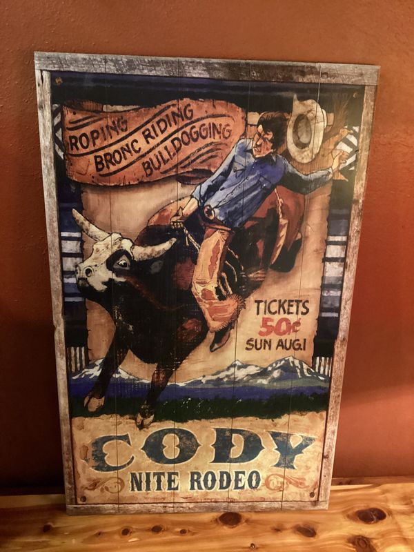 Heavy Duty Wood Panel