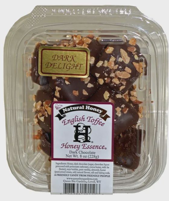 Queen Bee English Toffee