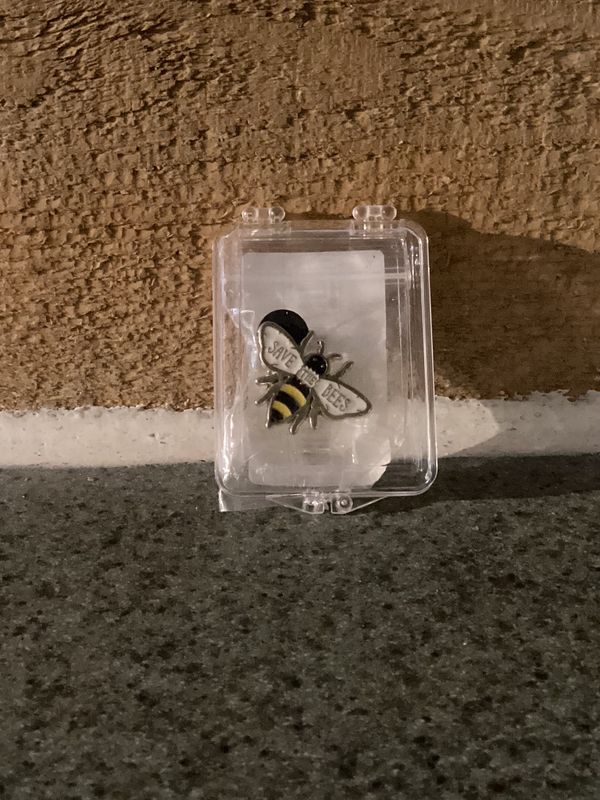 Queen Bee Pins