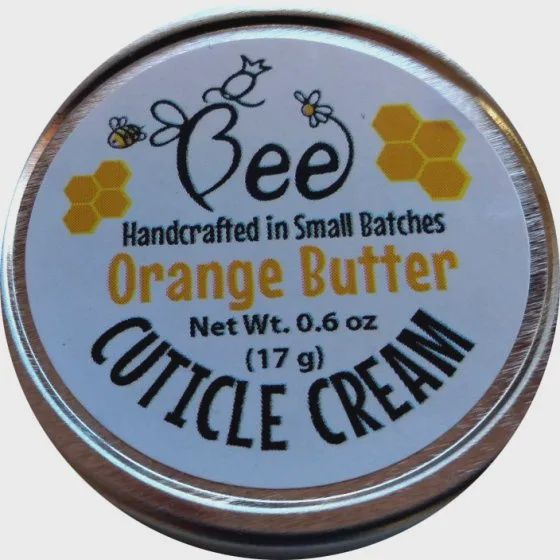 Queen Bee Cuticle Cream