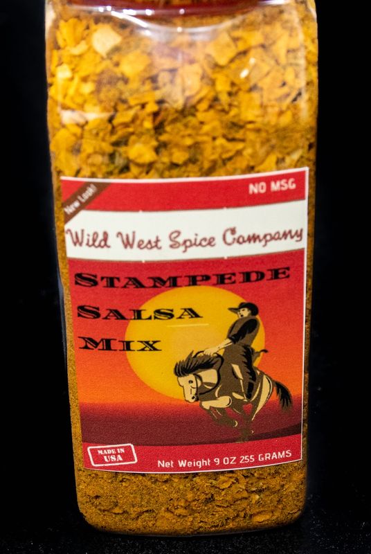 Wild West Spices