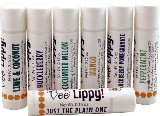 Queen Bee Lippy (Chapstick)