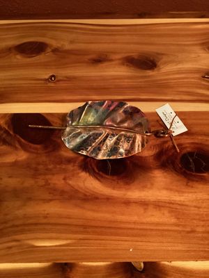 7150 Jewelry Copper Barrette