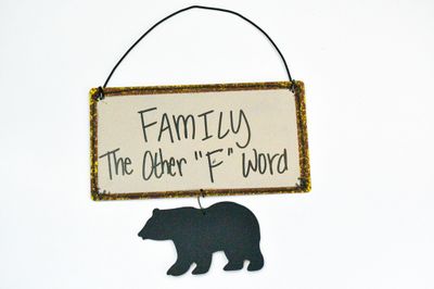 Handpainted Hanging Signs