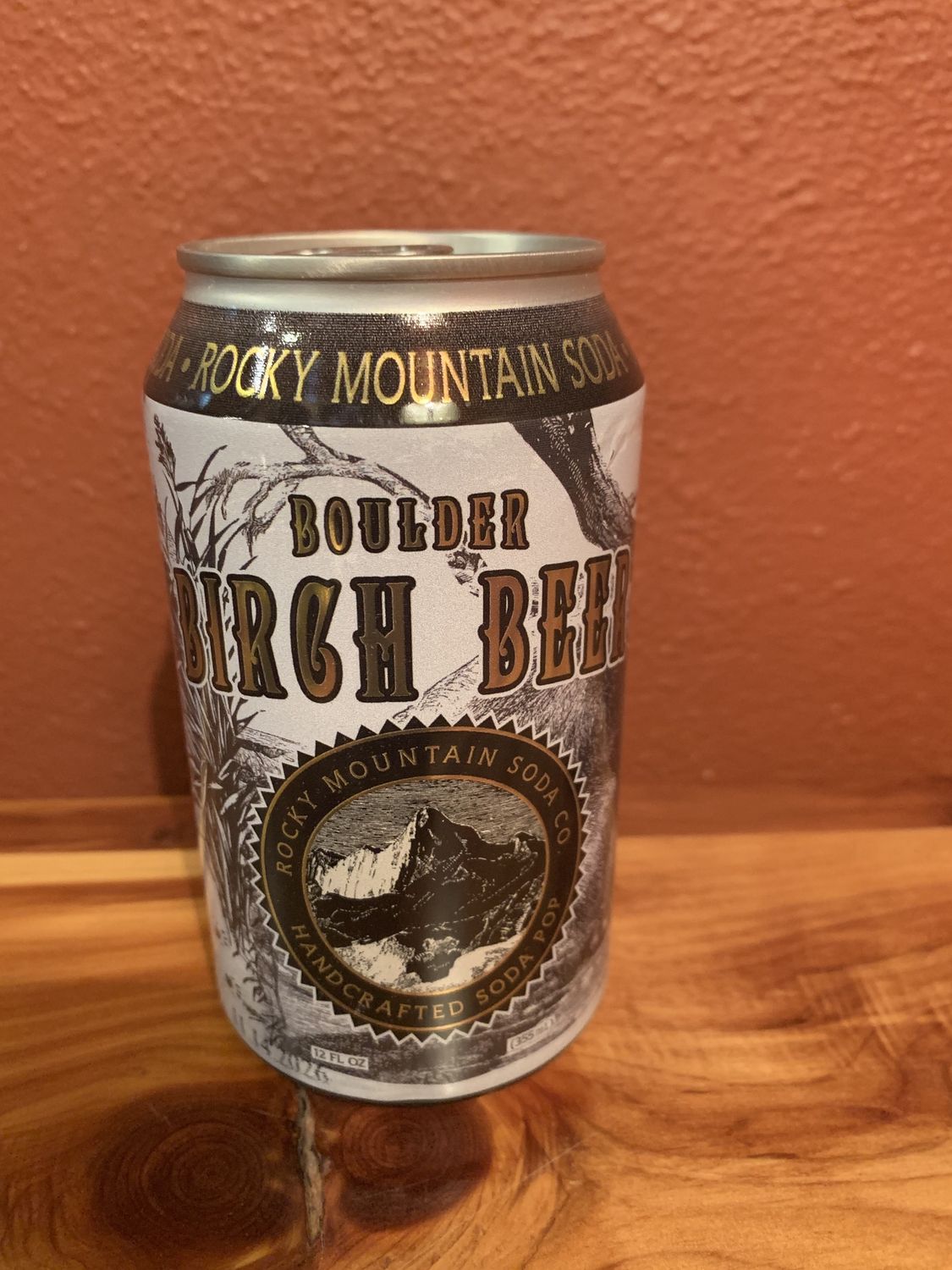 Handcrafted Sodas, Flavor: Birch Beer