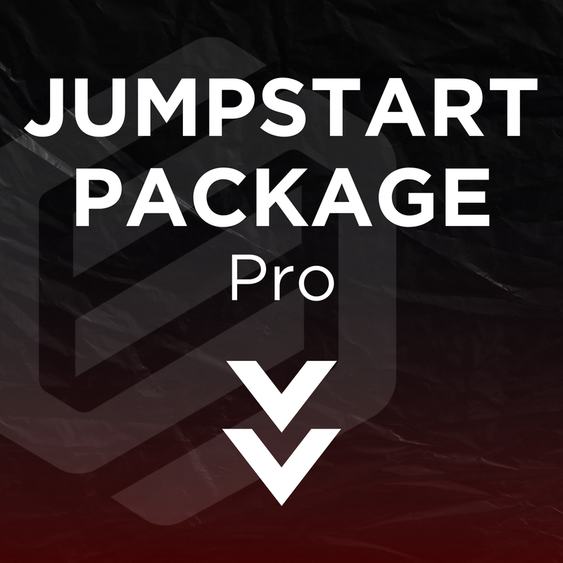 Jumpstart Package (Pro)
