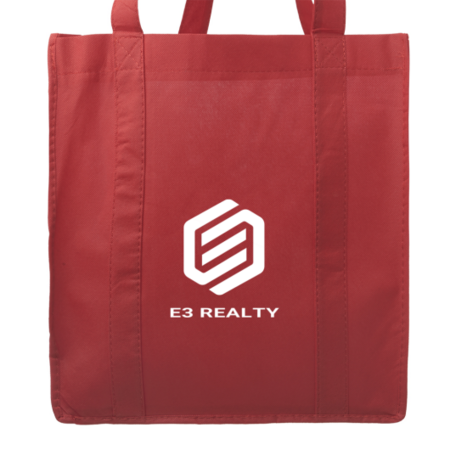 Reusable Grocery Tote Bags
